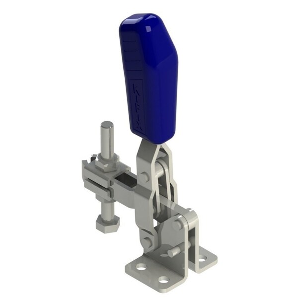 Kifix Vertical HoldDown Toggle Clamp, 1,469 Lb Retention Force, 90Deg Opening Angle KF-111-DB - main